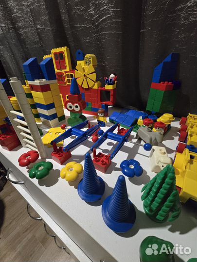 Lego duplo аналог полностью совместимый