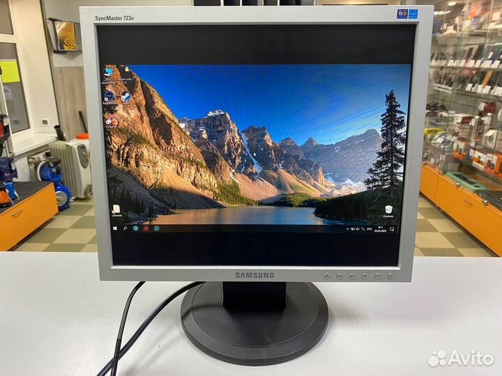 Мониторы Samsung 720N