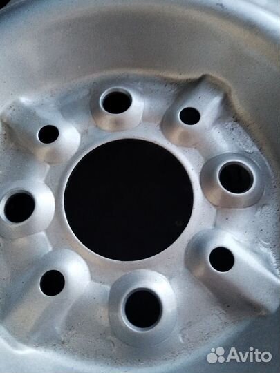 Штампы диски r14 на ваз