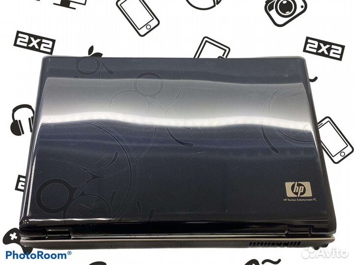 Ноутбук Hp Pavilion dv6700