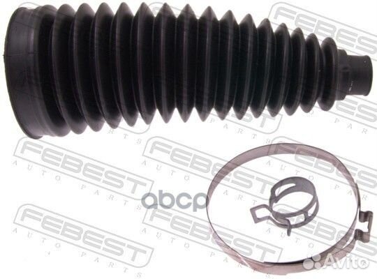 Пыльник рулевой рейки toyota auris (2006) / COR