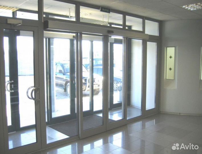 Пластиковые двери / Входная группа