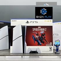 Sony Playstation 5 PS5 Slim Spider Man 2