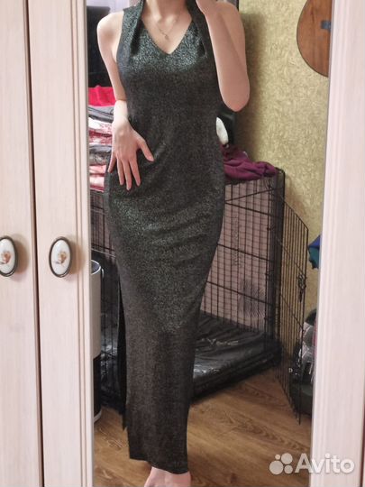 Платье вечернее