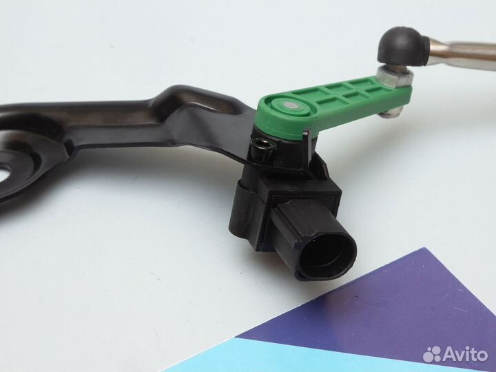 Датчик дорожного просвета уровня кузова vagaudi A4