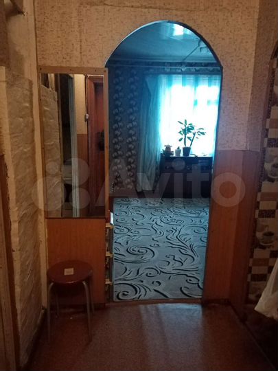 1-к. квартира, 35,1 м², 1/1 эт.