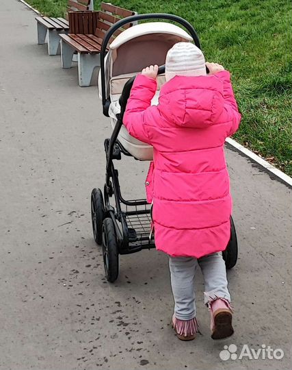 Детские коляска Cam linea sport