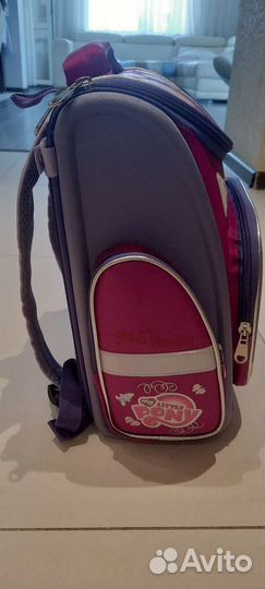 Рюкзак школьный для девочки