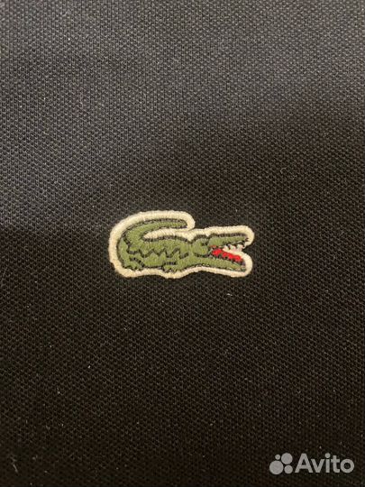 Поло lacoste оригинал