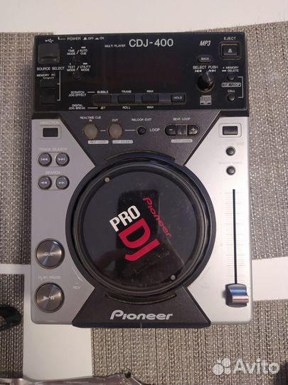 Dj контролер