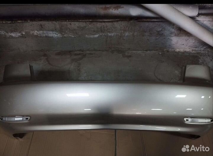 Бампер задний mazda 6 gg