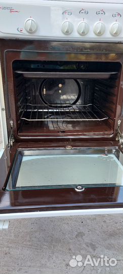 Газовая плита гефест бу 60 см