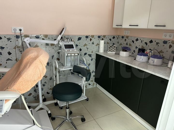 Косметология, салон красоты, пвз, 33.2 м²