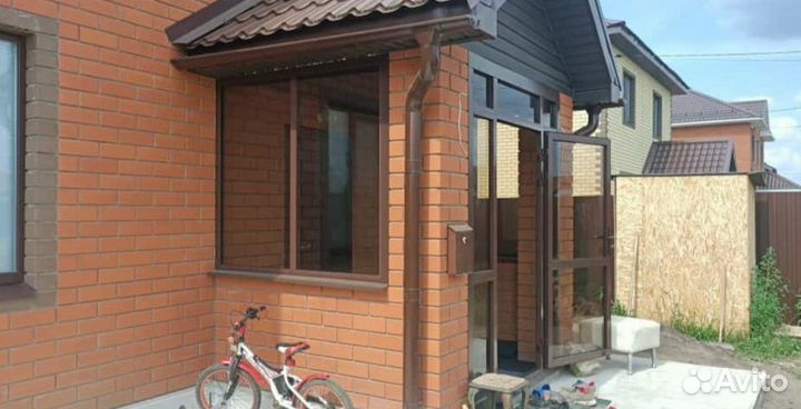 Входная группа