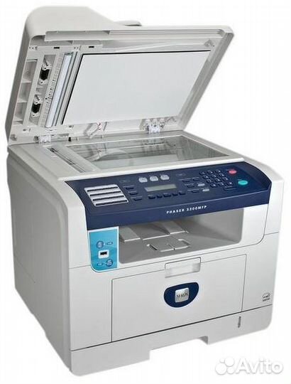 Принтер/сканер/ копир Xerox 3300 двусторон. печать