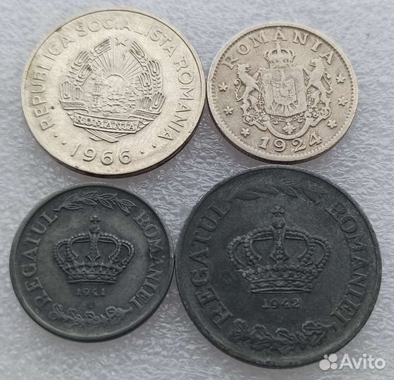 Монеты Европы