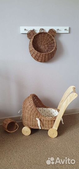 Детские игрушки коляска для кукол