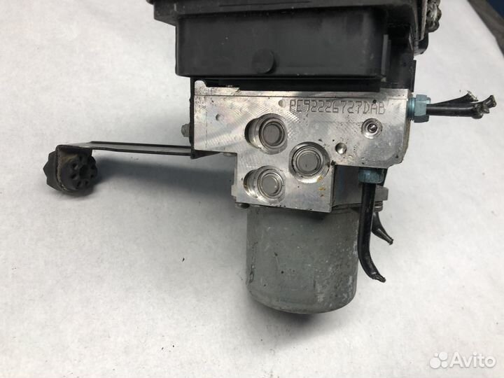 Блок ABS BMW X3 G01