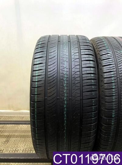 Pirelli Scorpion Zero All Season 275/45 R21 и 315/40 R21 115Y