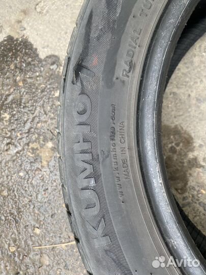 Kumho Ecowing ES01 KH27 195/55 R16 87