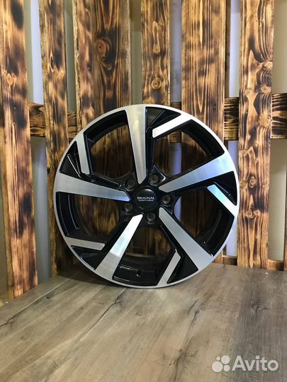 Литые диски R18 5x114.3