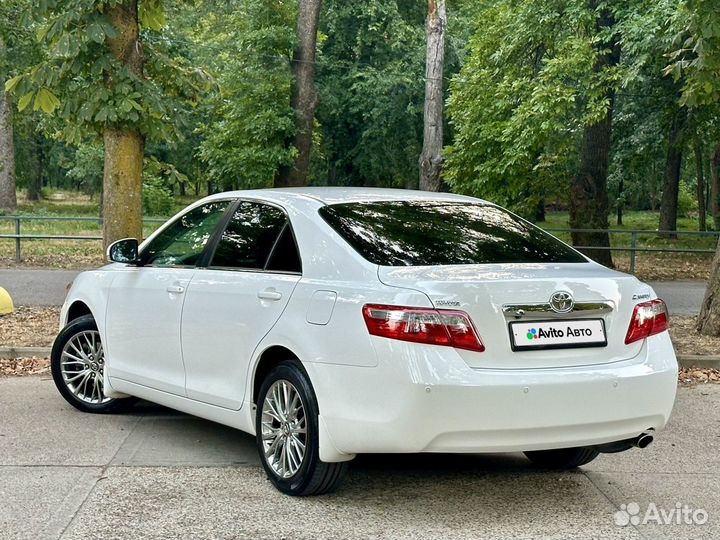 Toyota Camry 2.4 AT, 2010, 144 790 км