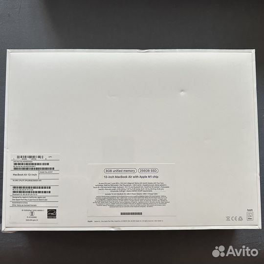 Macbook air m1