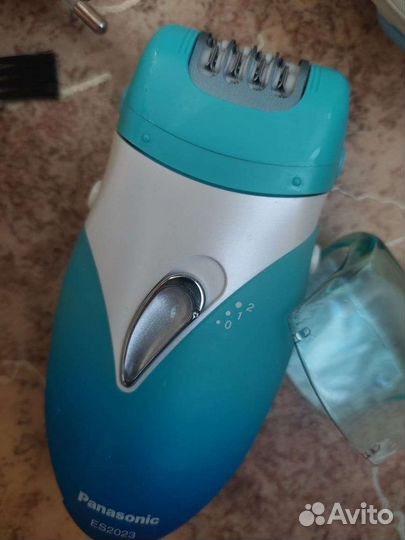 Электроэпилятор Panasonic