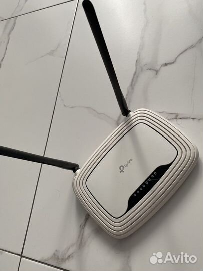 Wi-Fi роутер TP-link TL-WR841N