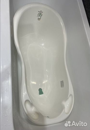 Детская ванночка KidWick