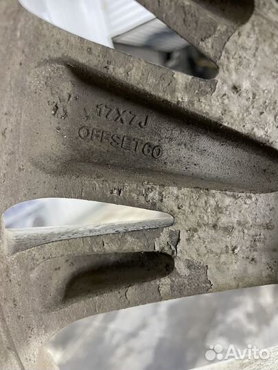 Колеса mazda 6