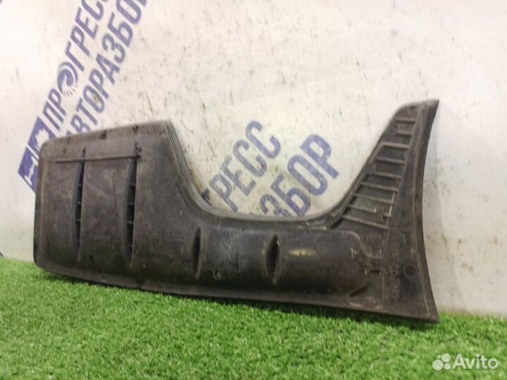 Коврик Renault Grand Scenic 3 минивэн 1.5 K9K832