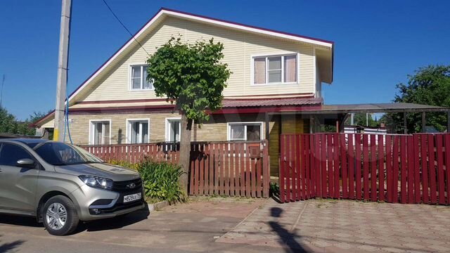 Дом 220 м² на участке 8 сот. в аренду в Тучково | Снять дом в Тучково ...