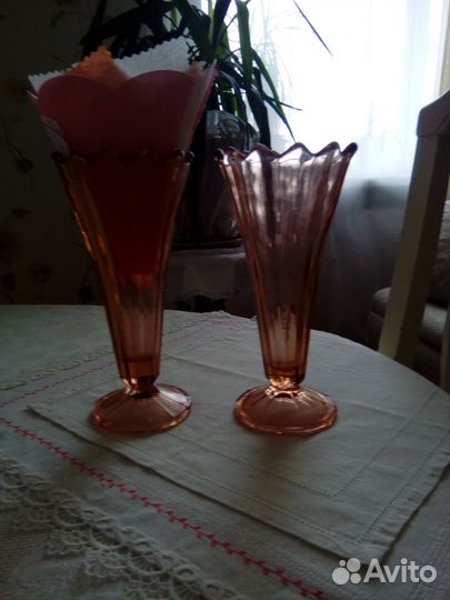 Винтаж Салфетницы