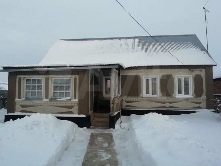 Дом 100 м² на участке 16 сот.