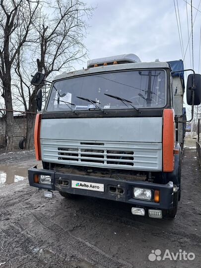 КАМАЗ 53215, 1999