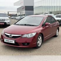 Honda Civic 1.3 CVT, 2009, 317 000 км, с пробегом, цена 570 000 руб.