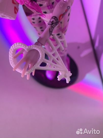 Кукла Монстер Хай оперетта