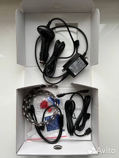 Светодиодная подсветка Osram LEDambient RGB