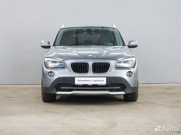 BMW X1 2.0 AT, 2012, 214 345 км