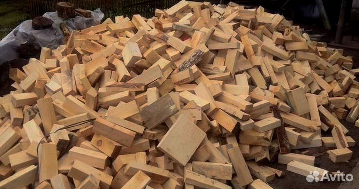 Сухие дрова