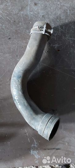 Патрубок на Kia Shuma