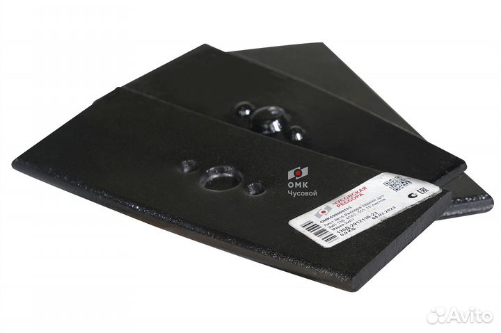 Лист рессоры задней № 16 ЗИЛ-130Д чмз