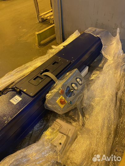 Паллетоупаковщики robopac ecoplat base/FRD