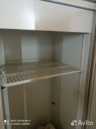 Холодильный шкаф polair бу