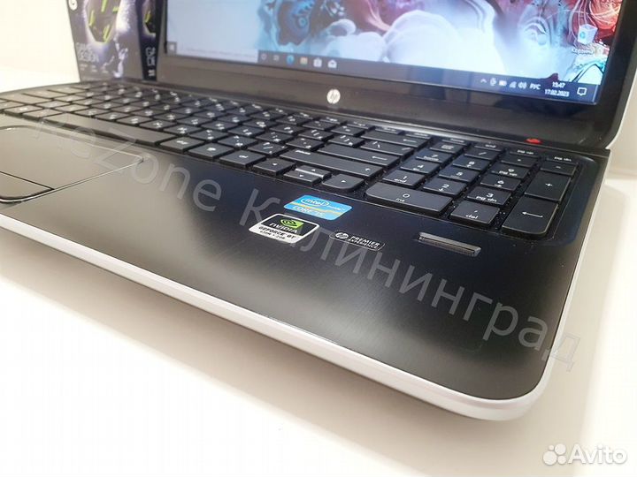 HP, Core i5, SSD, 8GB, Nvidia GeForce 2GB