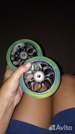 Колеса для самоката