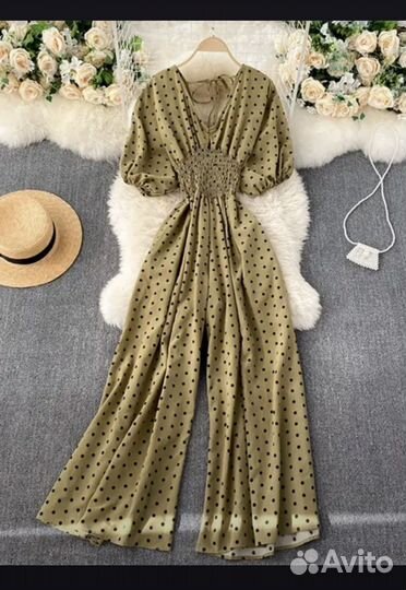 Комбинезон женский нарядный куртка