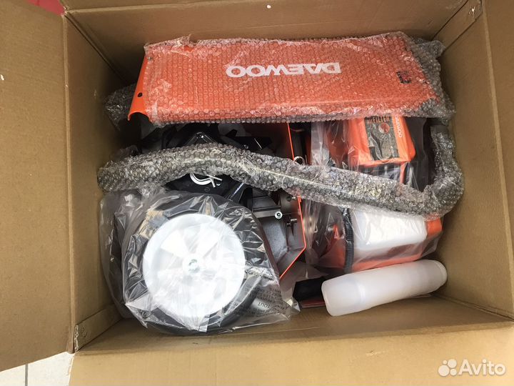 Культиватор бензиновый Daewoo DAT 3530