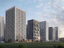 1-к. квартира, 36,4 м², 10/14 эт.